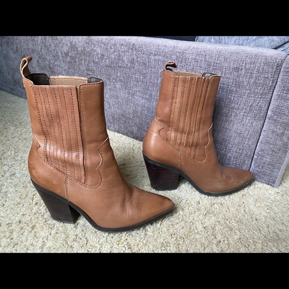 Aldo booties - Picture 2 of 6